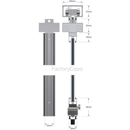 Πτυσσόμενα με διπλά τζάμια