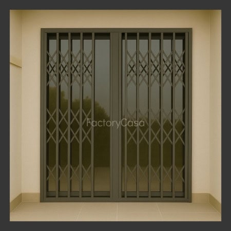 Πτυσσόμενα Κάγκελα