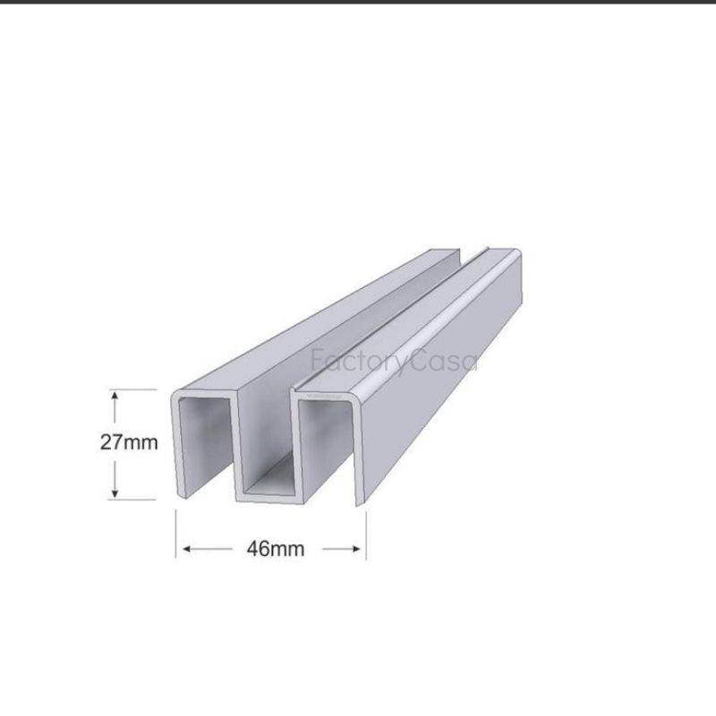 Πτυσσόμενα με διπλά τζάμια και μεντεσέ f 300 Η