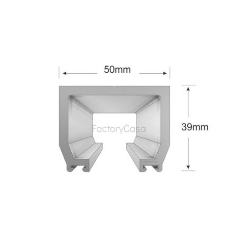 Πτυσσόμενα με διπλά τζάμια και μεντεσέ f 300 Η